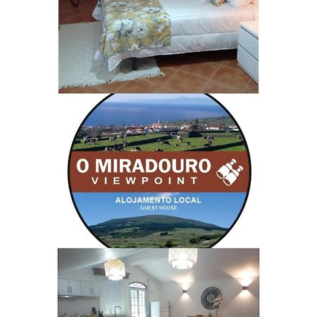 O Miradouro Apartment Angra do Heroismo Luaran gambar