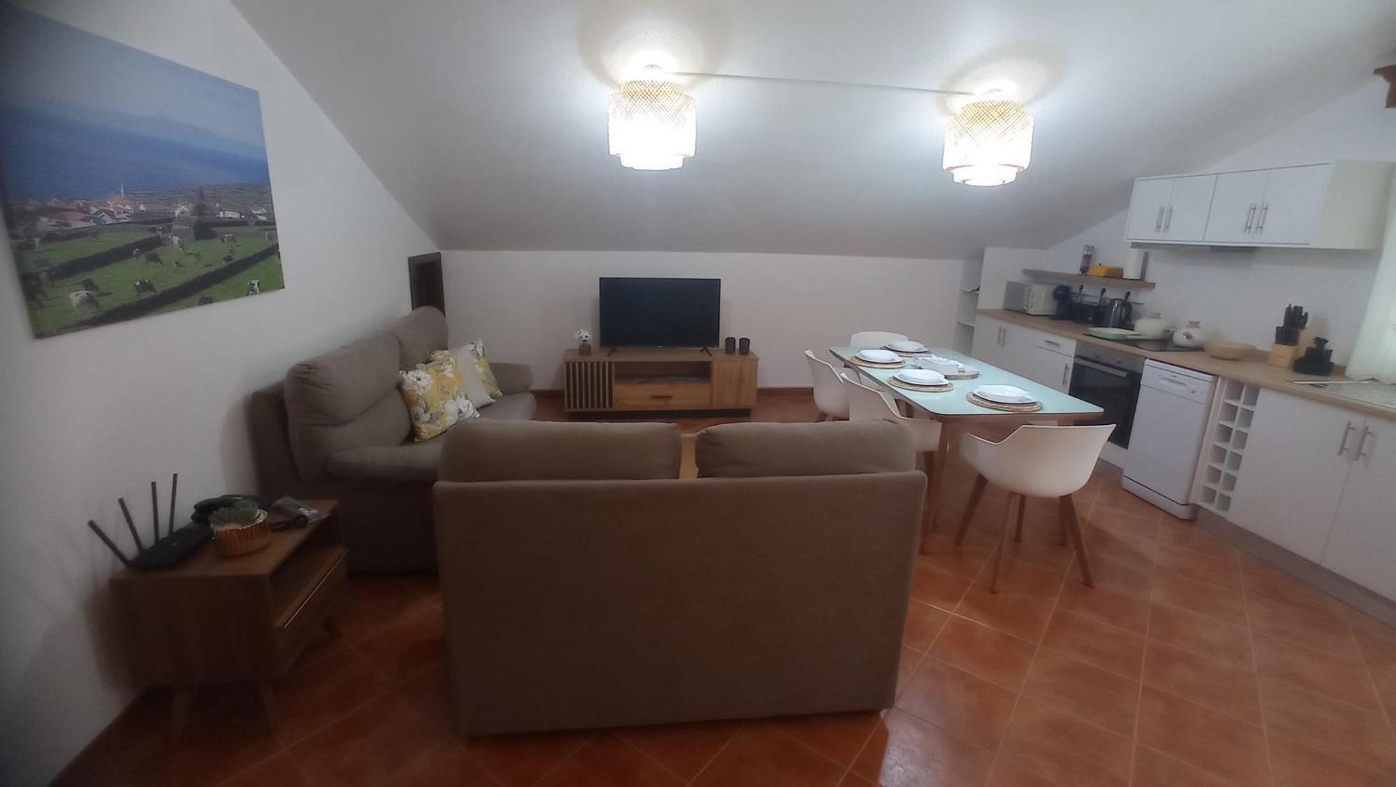 O Miradouro Apartment Angra do Heroismo Luaran gambar