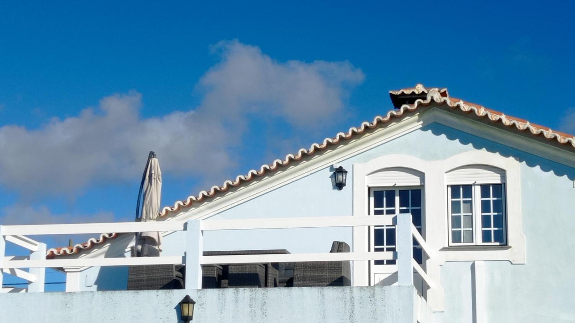 O Miradouro Apartment Angra do Heroismo Luaran gambar