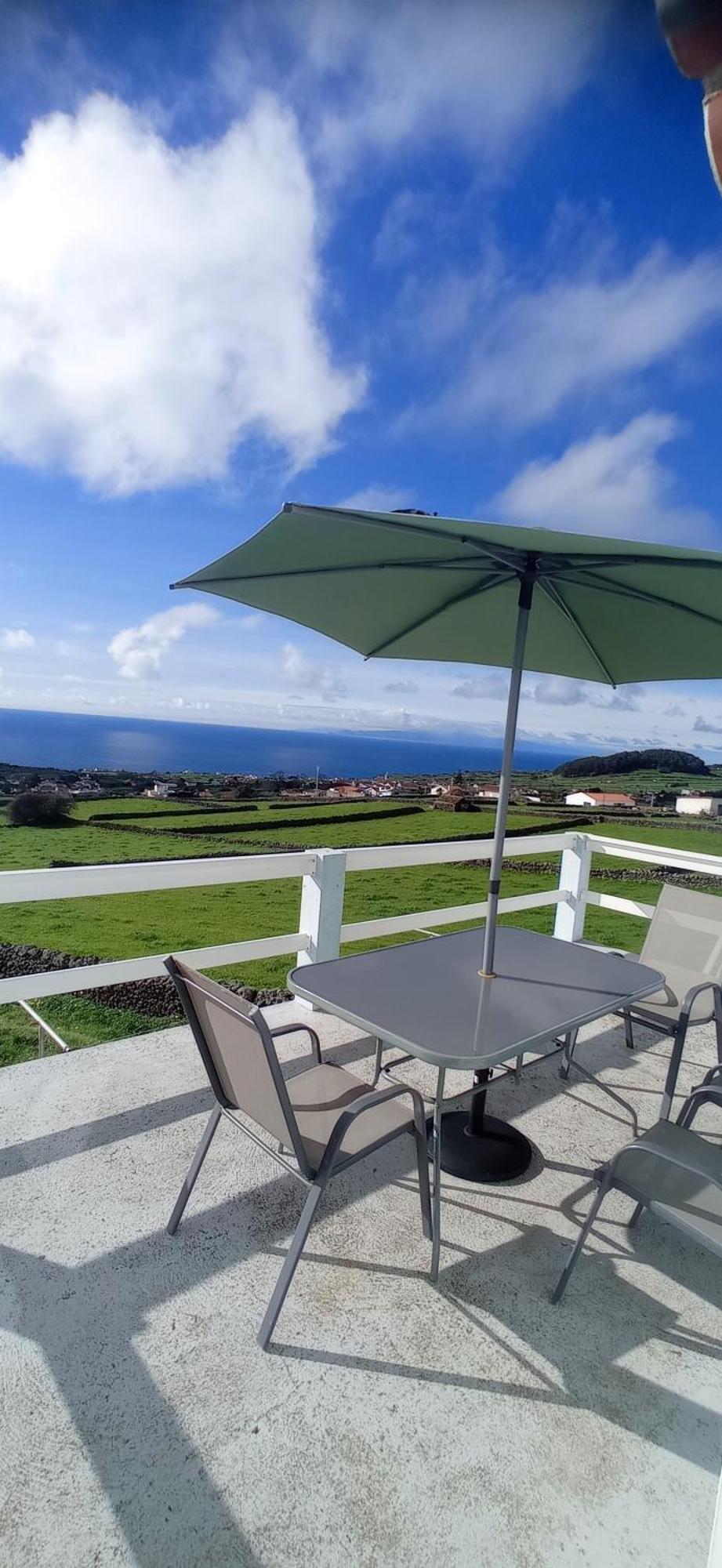 O Miradouro Apartment Angra do Heroismo Luaran gambar