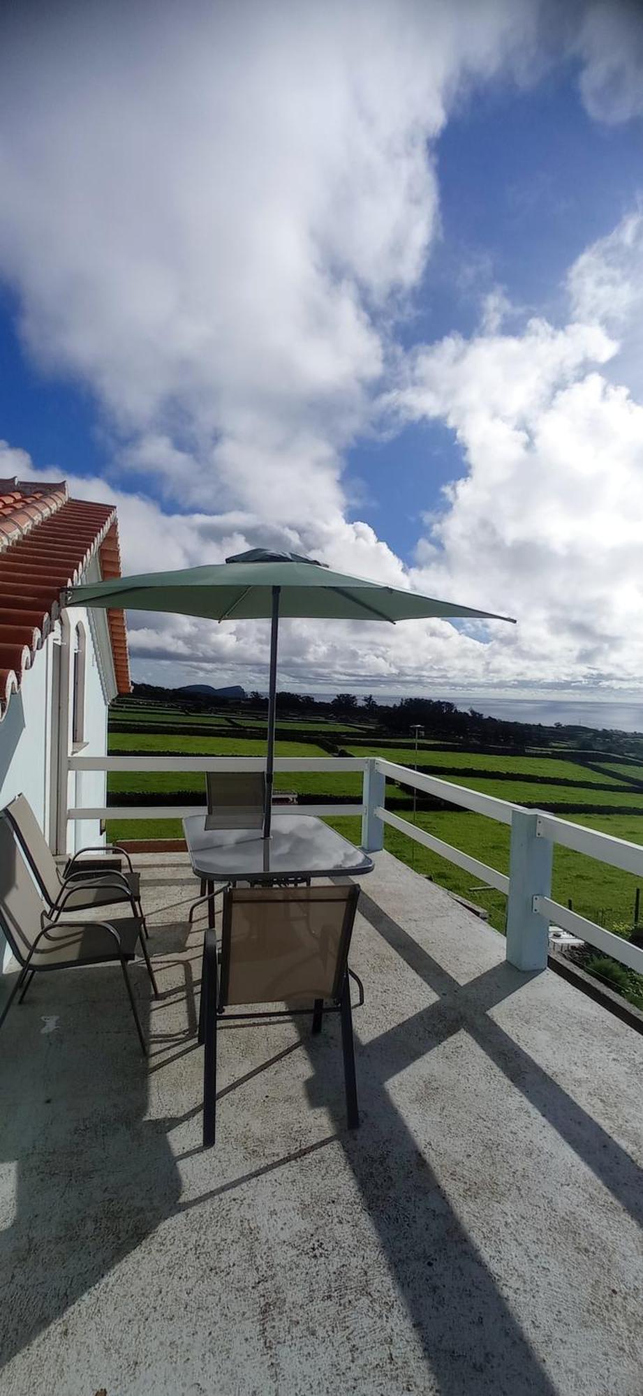 O Miradouro Apartment Angra do Heroismo Luaran gambar