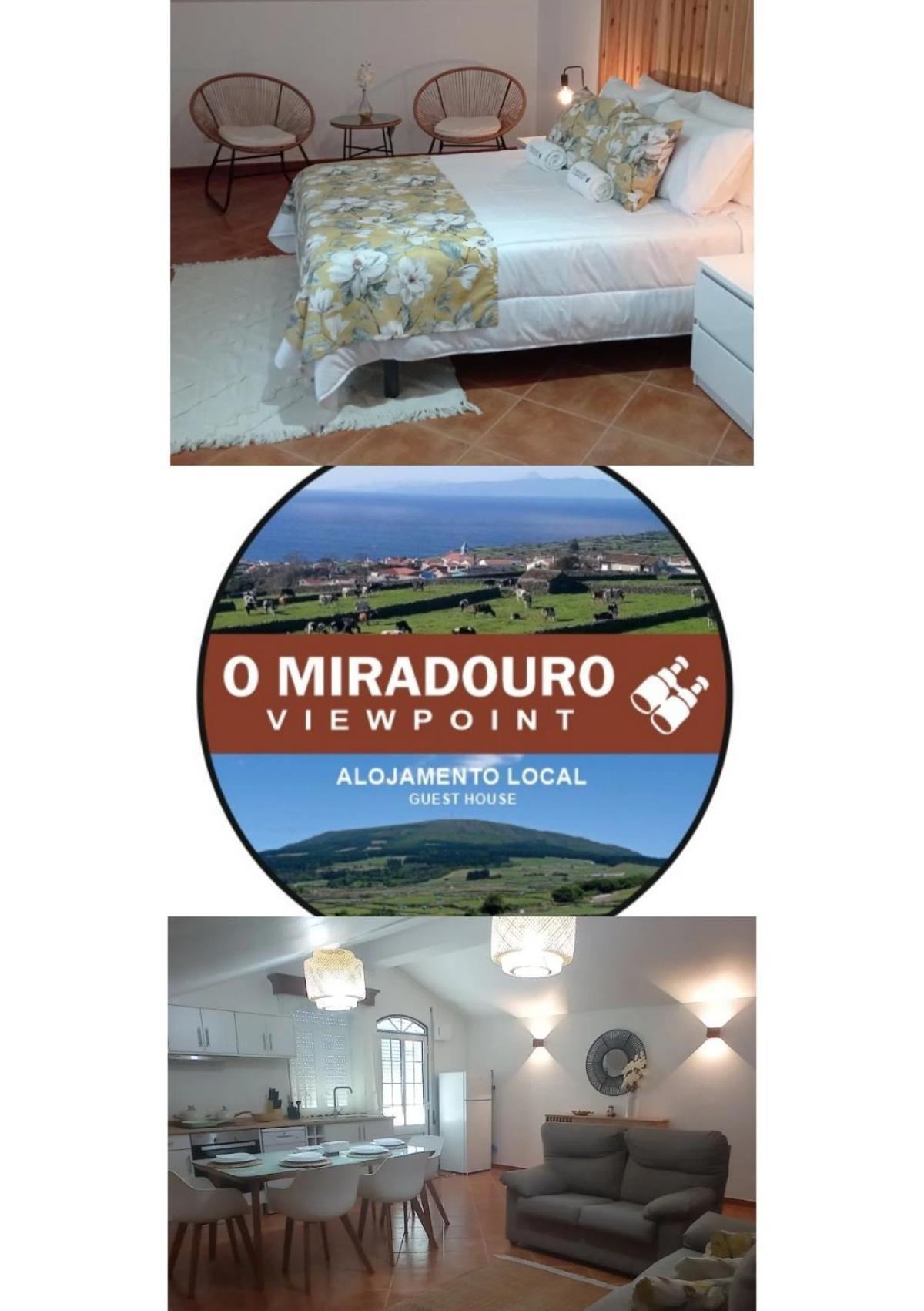 O Miradouro Apartment Angra do Heroismo Luaran gambar